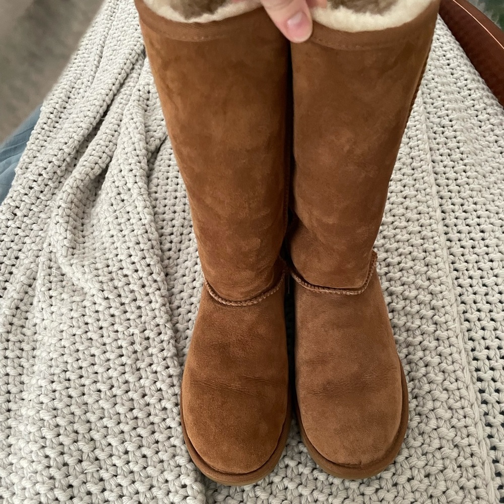 Tall classic Uggs